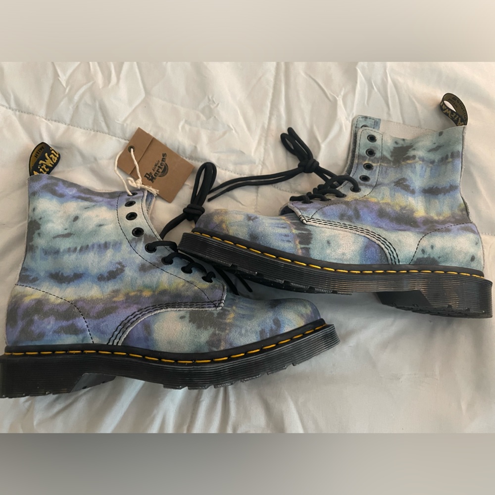 Doc Martens - Tie Dye